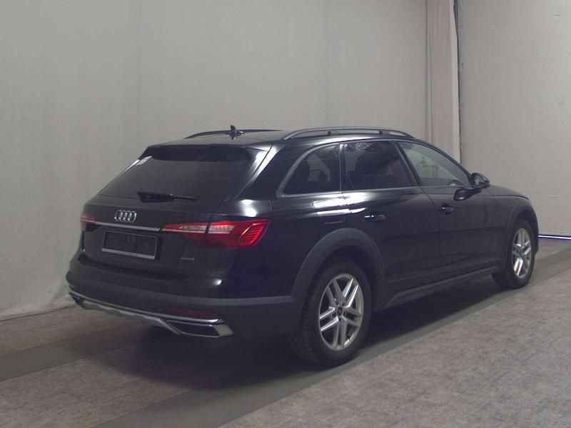 Gebraucht Audi A4 Allroad 204 PS (150 kW) 2022 Brillantschwarz Kombi