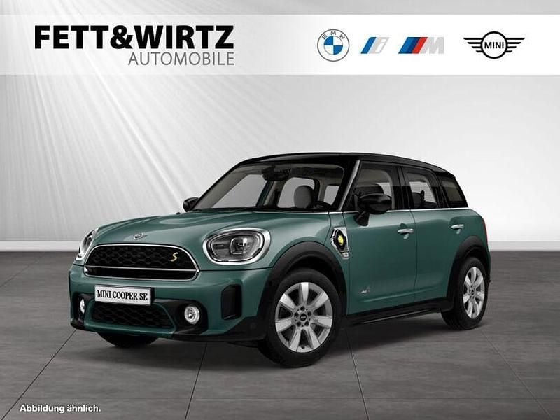 Grün Gebraucht 2022 Mini Cooper Countryman SUV | 25.690 € (Superpreis) - Bild 1/2