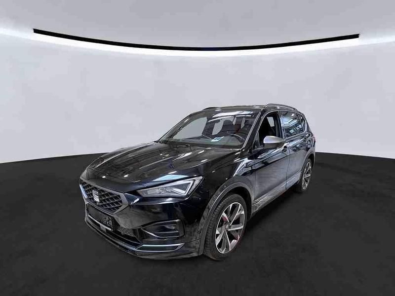 Gebraucht Seat Tarraco 4Drive 200 PS (147 kW) 2022 Deep black SUV