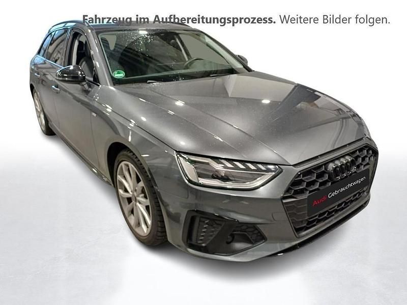 Gebraucht Audi A4 S-Line 150 PS (110 kW) 2023 Daytonagrau perleffekt Kombi