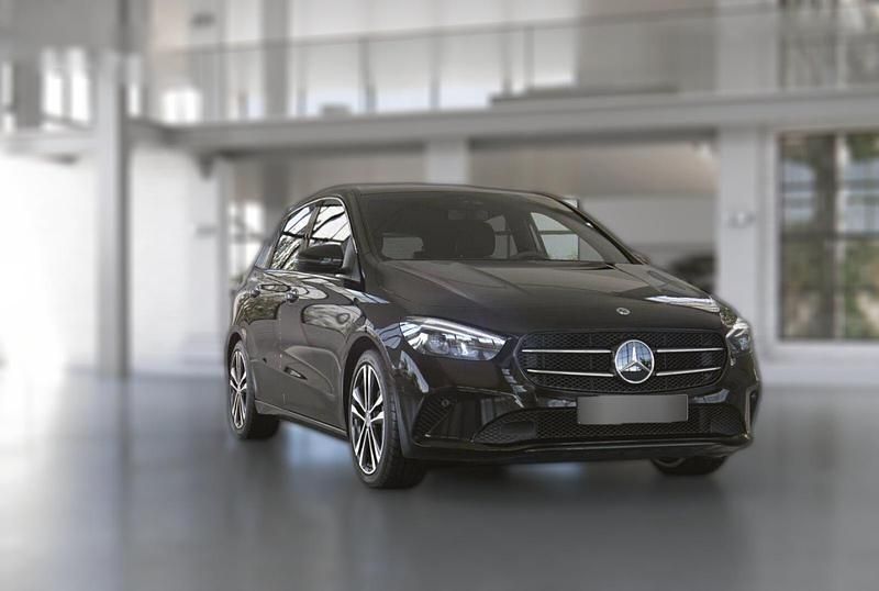 Schwarz Gebraucht 2020 Mercedes B200 Progressive Van / Kleinbus | 27.100 € (Fairer Preis) - Bild 1/4