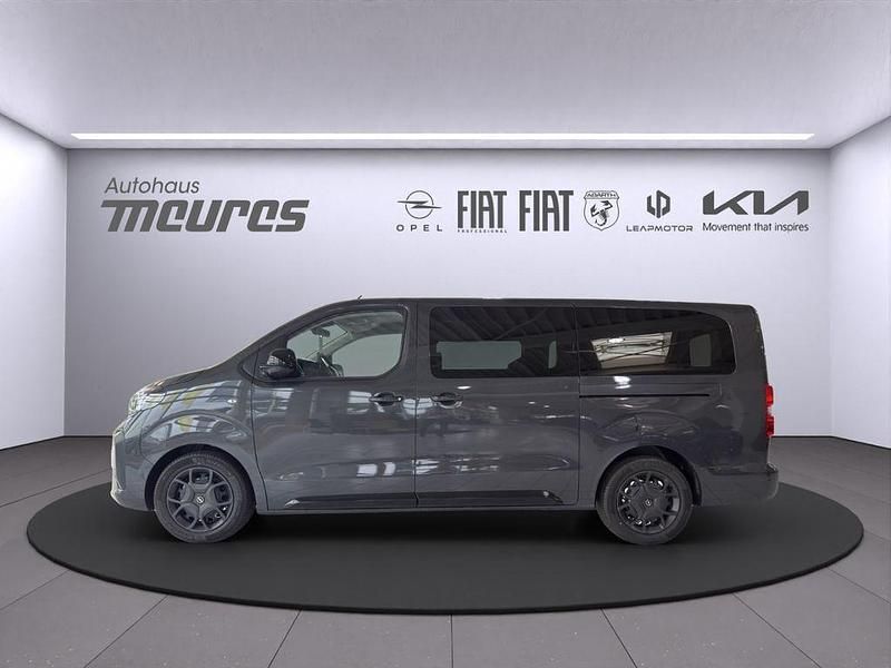 Neu Opel Zafira Edition 177 PS (130 kW) 2025 Grau Van / Kleinbus