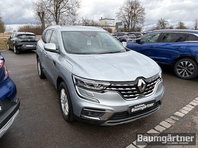 Gebraucht Renault Koleos Initiale Paris 184 PS (135 kW) 2021 Silber SUV