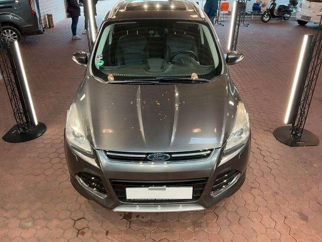 Gebraucht Ford Kuga Individual 150 PS (110 kW) 2016 Grau SUV