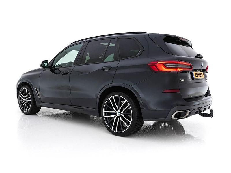 Gebraucht BMW X5 M50 Executive 400 PS (294 kW) 2019 Schwarz SUV