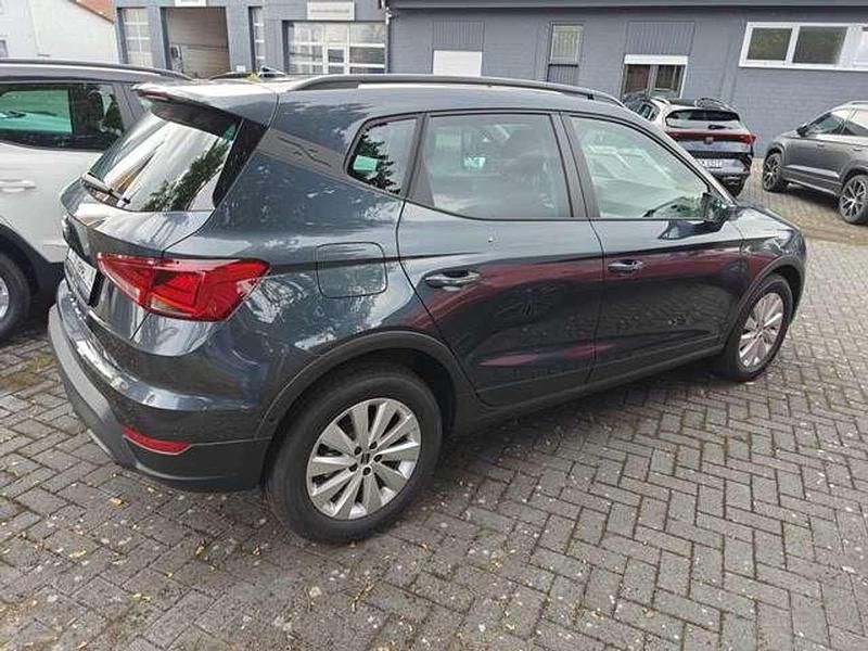 Gebraucht Seat Arona 116 PS (85 kW) 2025 Magnetic grau metallic SUV