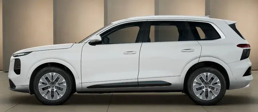 Neu Audi Q7 245 PS (180 kW) 2026 Weiß SUV