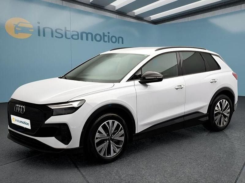 Gebraucht Audi Q4 e-tron 210 kW (286 PS) 2025 Weiß SUV