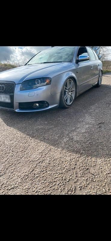 Gebraucht Audi S4 344 PS (253 kW) 2005 Silber Kombi