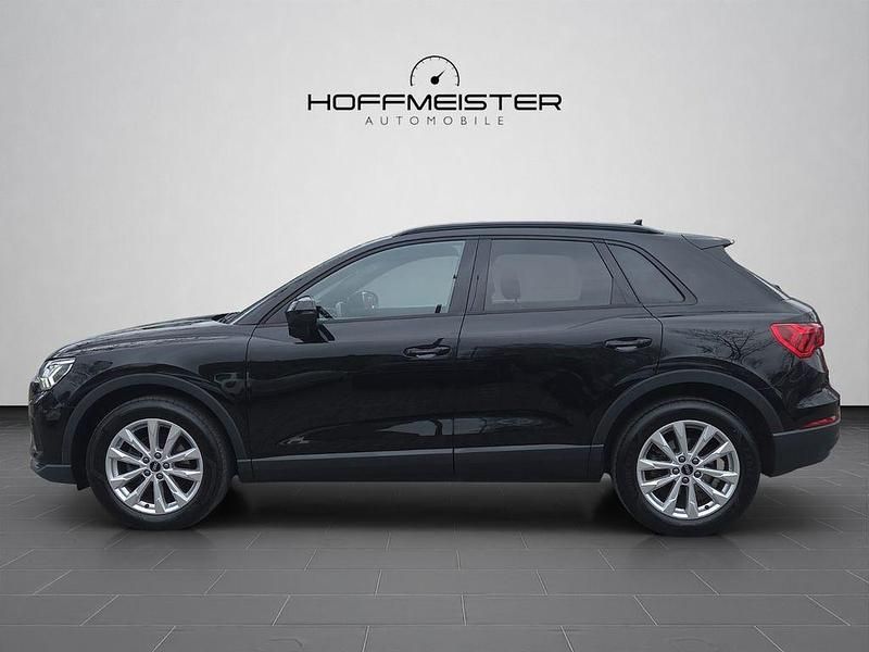 Gebraucht Audi Q3 S-Line 150 PS (110 kW) 2024 Schwarz SUV