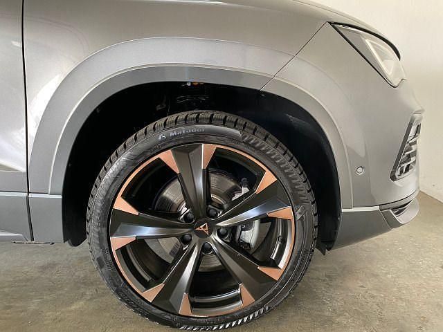 Second-hand Cupra Ateca 150 CP (110 kW) 2024 Gri SUV