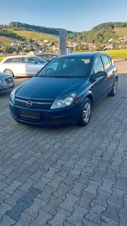 Gebraucht 2004 Opel Astra Basis Limousine | 2.350 € (Fairer Preis) - Bild 1/4