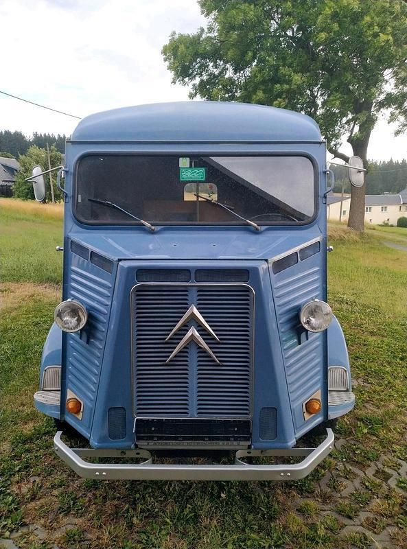Gebraucht 1981 Citroën HY Van | 15.900 € - Bild 1/4