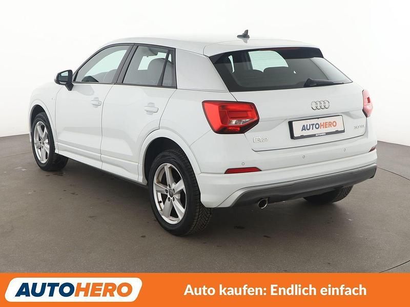 Gebraucht Audi Q2 Sport 116 PS (85 kW) 2019 Weiß SUV