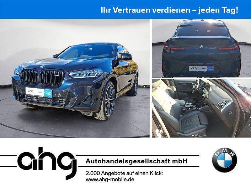 Schwarz Gebraucht 2023 BMW X4 Performance SUV | 59.360 € (Fairer Preis) - Bild 1/4