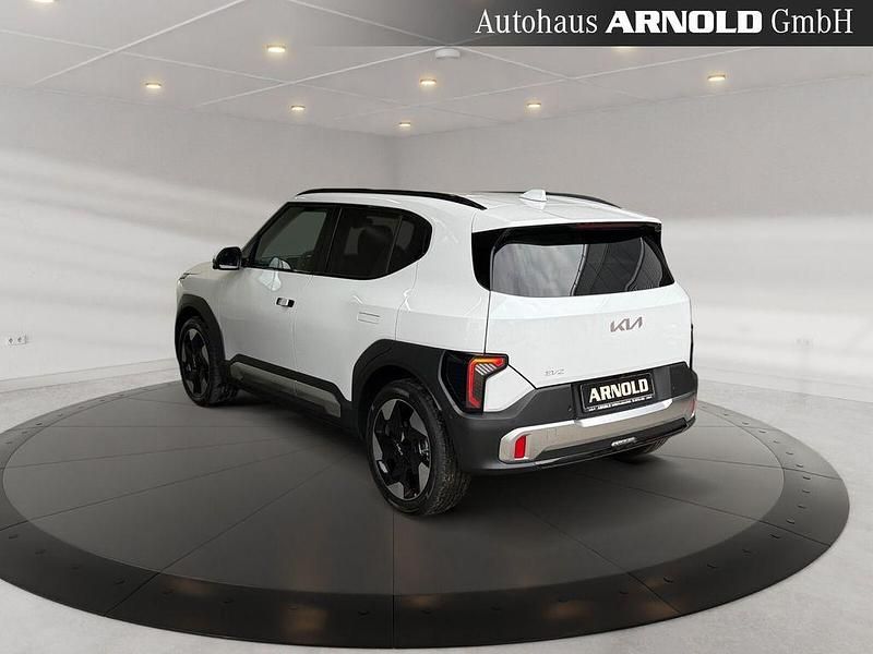 Neu Kia EV2 Earth 108 kW (147 PS) 2026 Weiß SUV