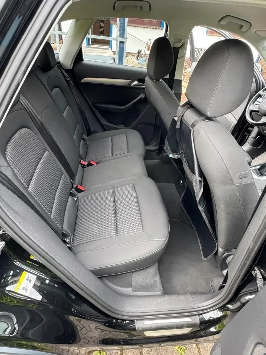 Gebraucht Audi Q3 185 PS (136 kW) 2016 Schwarz SUV