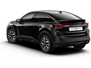 Neu Citroën C4 145 PS (106 kW) 2026 Schwarz (perla neraschwarz metallic lackierung) SUV