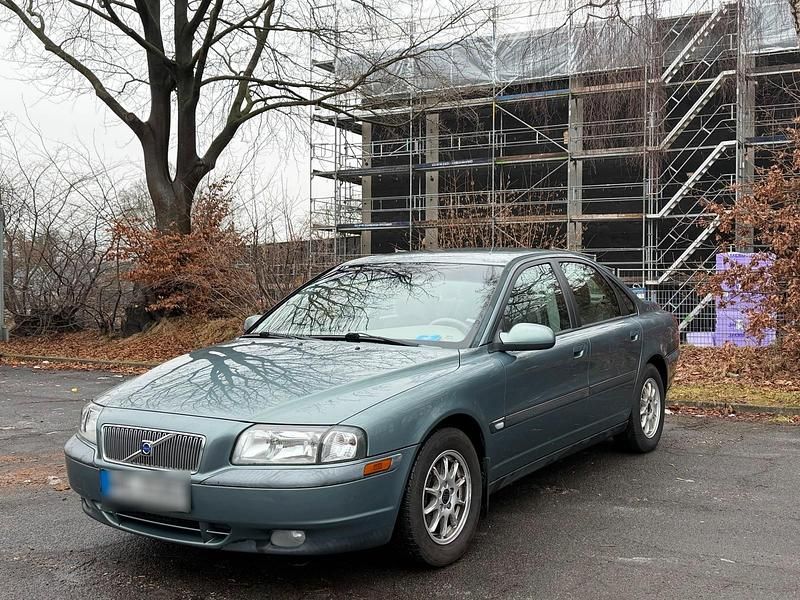 Gebraucht Volvo S80 170 PS (125 kW) 2001 Limousine