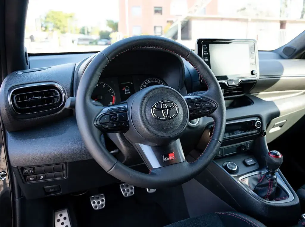 Gebraucht Toyota Yaris 261 PS (191 kW) 2024 Schwarz Kleinwagen