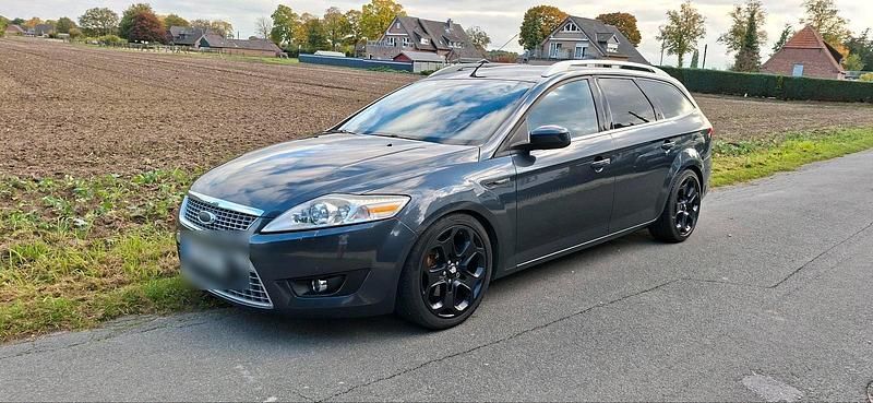 Grau Gebraucht 2008 Ford Mondeo Kombi | 5.550 € (Teuer) - Bild 1/4