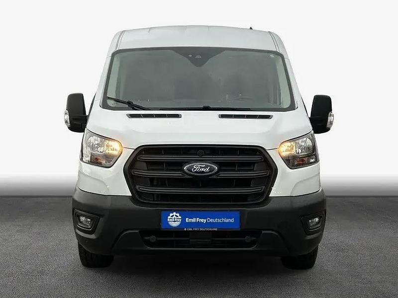 Gebraucht Ford Transit Trend 131 PS (96 kW) 2023 Weiß Van