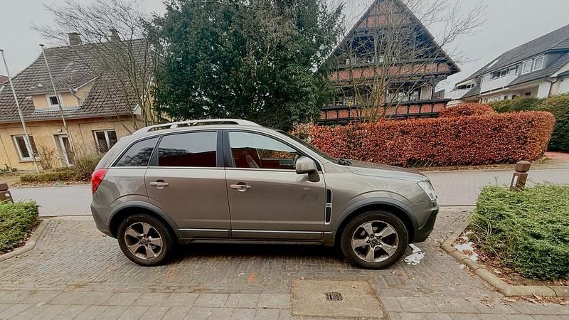 Gebraucht Opel Antara 150 PS (110 kW) 2008 Braun SUV