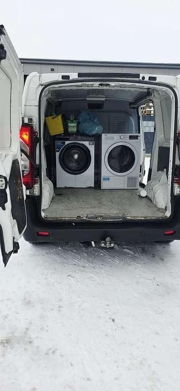 Gebraucht Citroën Jumpy 94 PS (69 kW) 2016 Weiß Van / Kleinbus