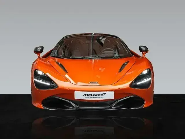 Gebraucht McLaren 720S 721 PS (530 kW) 2018 Grau Coupé