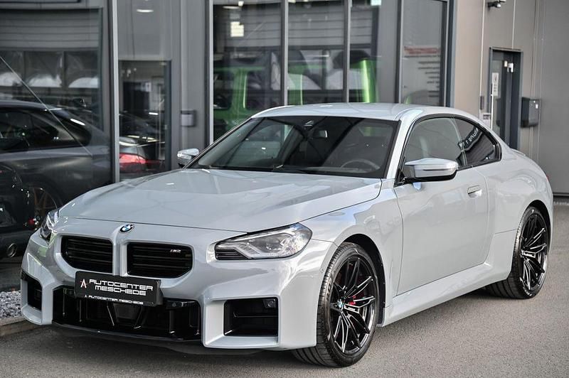 Gebraucht BMW M2 Performance 460 PS (338 kW) 2023 Brooklyn grau metallic Coupé