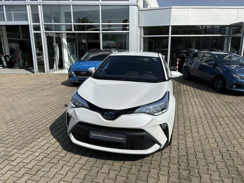 Gebraucht 2023 Toyota C-HR Team SUV | 27.250 € (Fairer Preis) - Bild 1/4