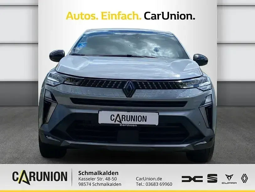 Gebraucht Renault Captur Esprit Alpine 158 PS (116 kW) 2024 Rafalegrau SUV