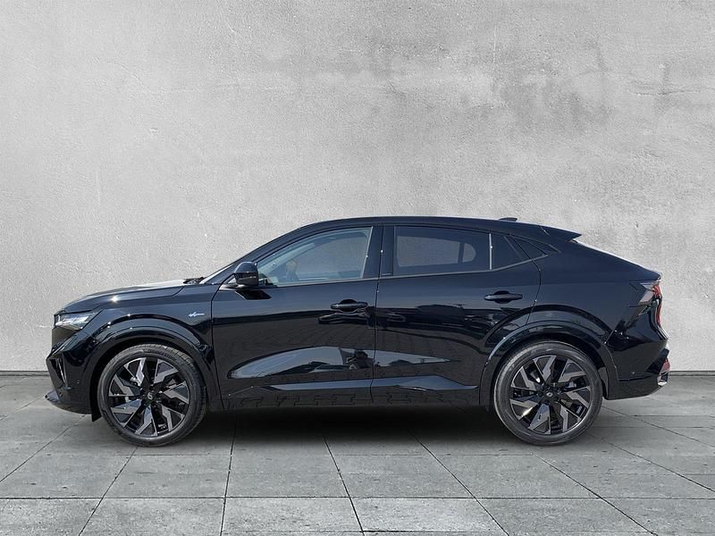 Neu Renault Rafale Esprit Alpine 200 PS (147 kW) 2026 Schwarz SUV