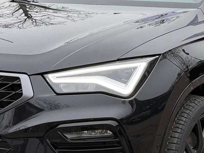 Neu Cupra Ateca 150 PS (110 kW) 2025 "magic" schwarz SUV