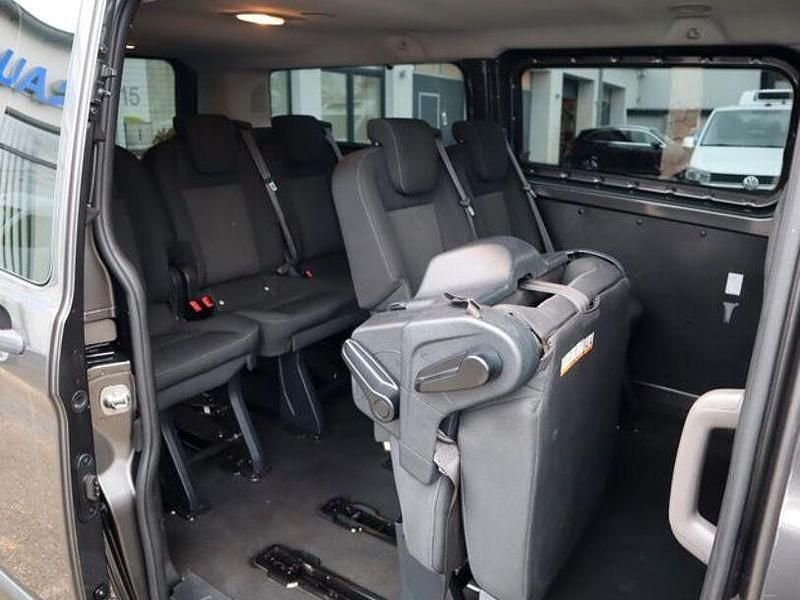 Gebraucht Ford Transit Custom 131 PS (96 kW) 2021 Grau Van / Kleinbus