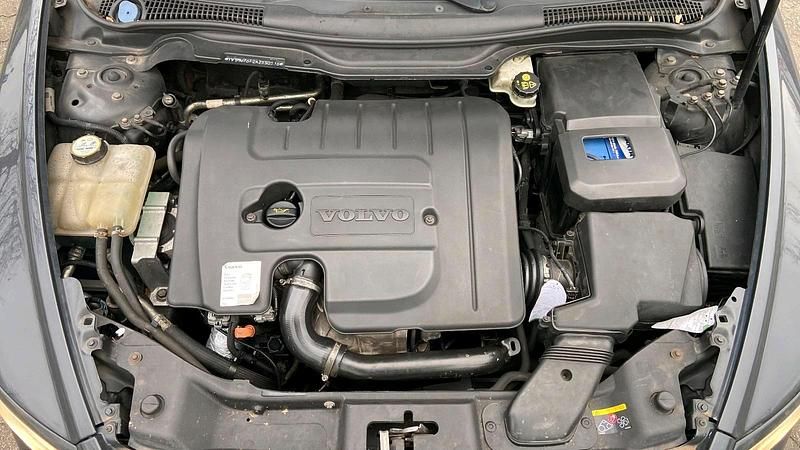 Gebraucht Volvo V50 109 PS (80 kW) 2010 Grau Kombi