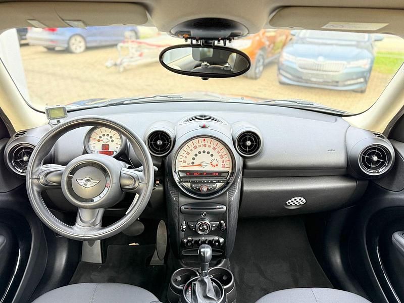 Gebraucht Mini Cooper Countryman Salt 122 PS (89 kW) 2013 Grau SUV