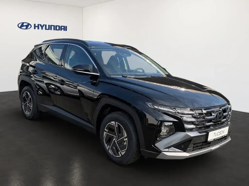 Neu Hyundai Tucson Select 239 PS (175 kW) 2026 Schwarz SUV