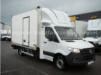 Weiß Neu 2024 Mercedes Sprinter Van | 65.900 € - Bild 1/4