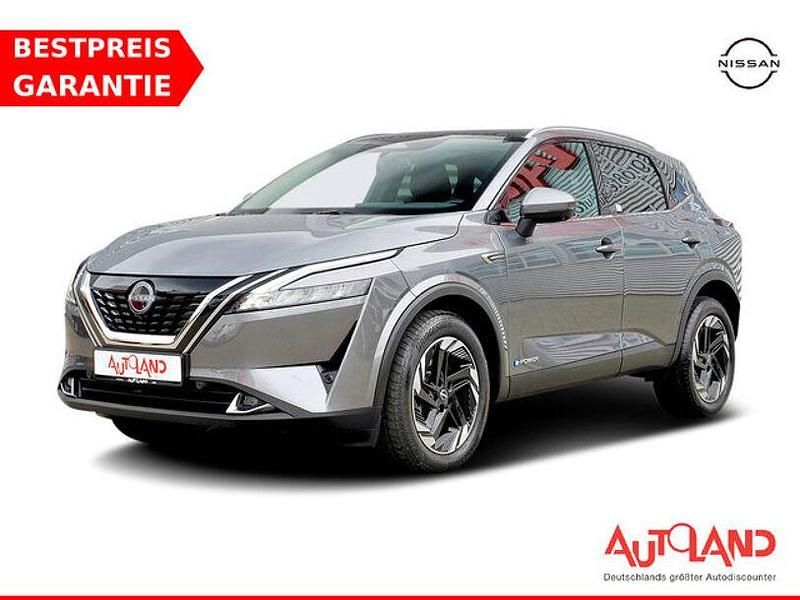 Grau Gebraucht 2024 Nissan Qashqai 360º SUV | 30.990 € (Guter Preis) - Bild 1/4