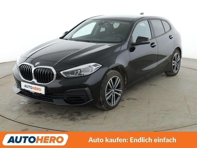 Occasion BMW 120 Advantage 178 ch (130 kW) 2021 Citadine