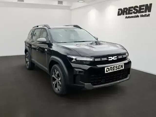 Neu Dacia Bigster Expression 140 PS (102 kW) 2025 Grau SUV