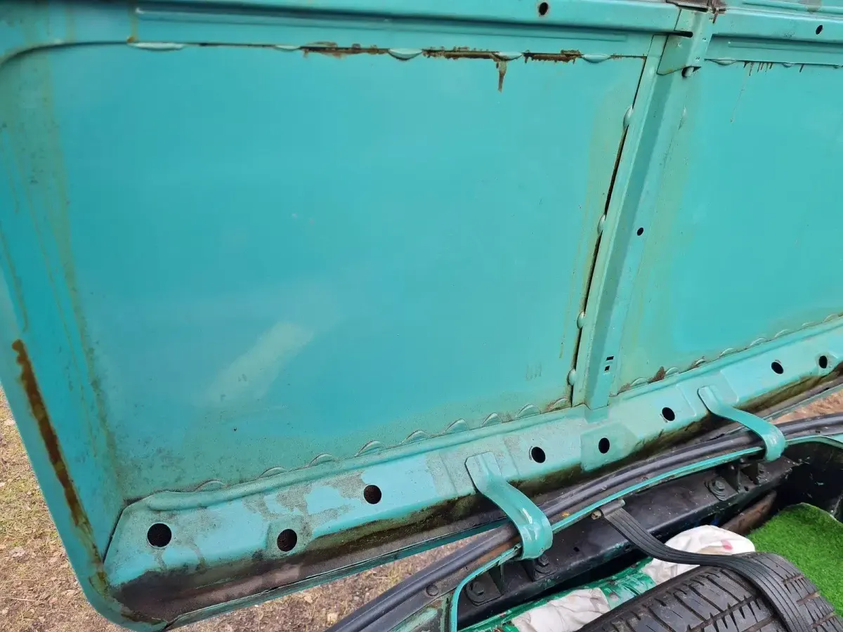 Gebraucht Fiat 126 24 PS (17 kW) 1993 Grün Kleinwagen