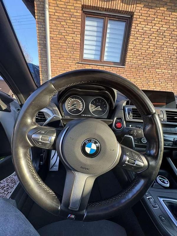 Gebraucht BMW M235 Sport Line 326 PS (239 kW) 2015 Coupé