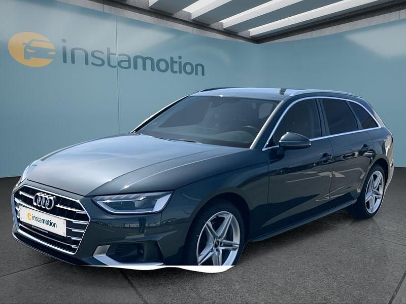 Gebraucht Audi A4 204 PS (150 kW) 2025 Grau Kombi
