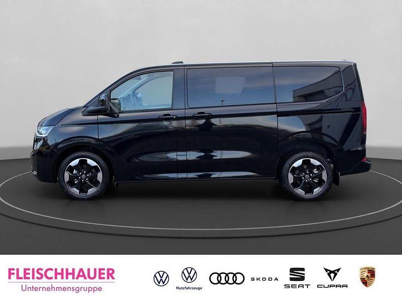 Neu VW T7 Style 170 PS (125 kW) 2026 Schwarz Van