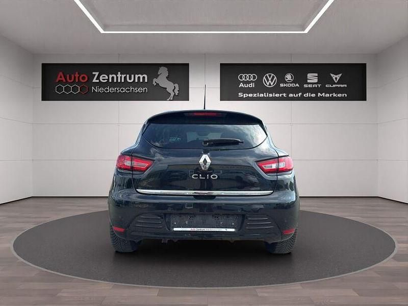 Gebraucht Renault Clio IV LIMITED 118 PS (86 kW) 2017 Schwarz Kleinwagen