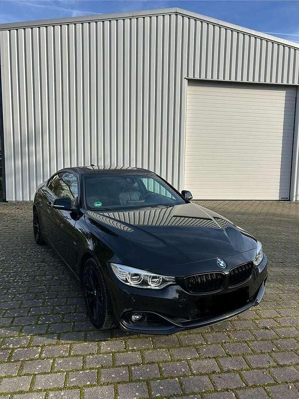 Gebraucht BMW 435 Sport Line 306 PS (225 kW) 2014 Coupé