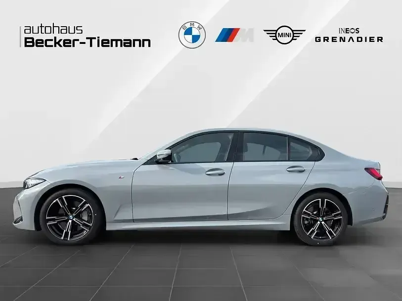 Gebraucht BMW 330 M Sport 286 PS (210 kW) 2025 Grau Limousine