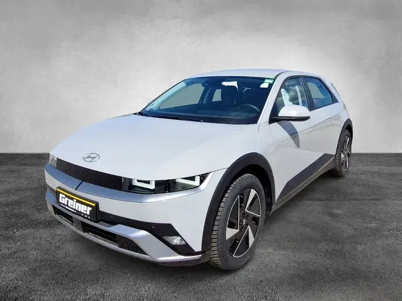 Gebraucht Hyundai Ioniq 5 Dynamiq 125 kW (170 PS) 2025 Cyber grey (metallic) SUV